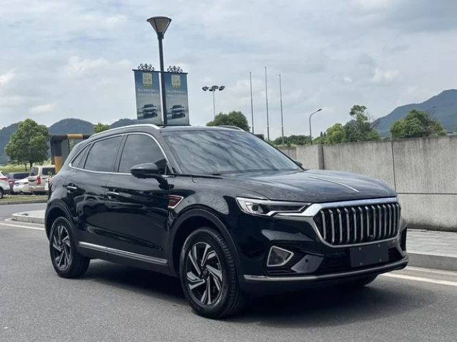 Hongqi HS5 (红旗HS5)