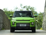 Geely ICON 12