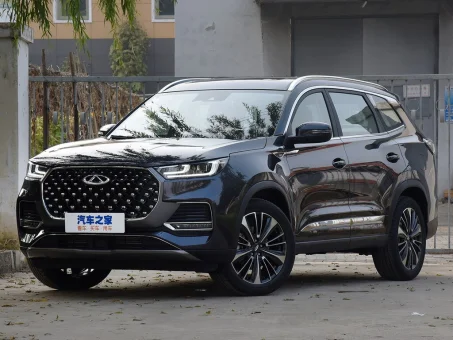 Chery Tiggo 8 Plus (Chery Tiggo 8 Pro Max)