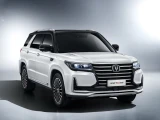 Changan CS95 (长安 CS95) 18