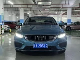 Geely Preface (Xingrui) 8