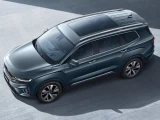 Geely Okavango (Haoyue) 24