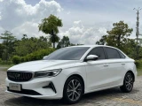 Geely Emgrand (Jílì Dìháo) 8