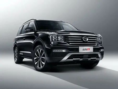 GAC GS8 (Trumpchi GS8)