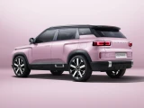 Geely ICON 6