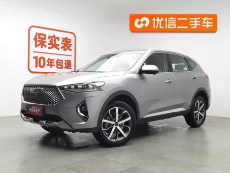 Haval F7