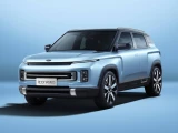 Geely ICON 5