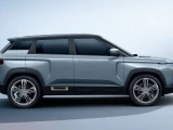 Geely ICON 9
