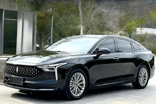 FAW Bestune B70