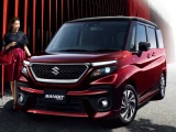 Suzuki Solio 6