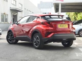 Toyota CH-R 3