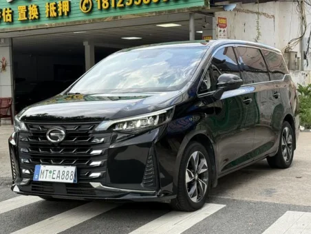 GAC Trumpchi M6