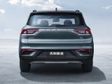 Geely Okavango (Haoyue) 26