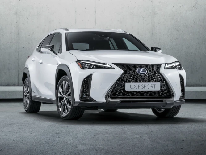 Lexus UX