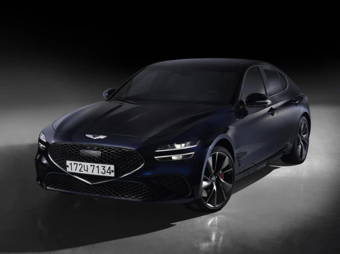 Genesis G70