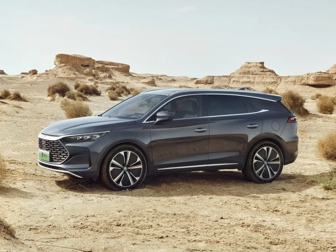 BYD Tang