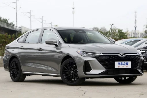 Chery Arrizo 8