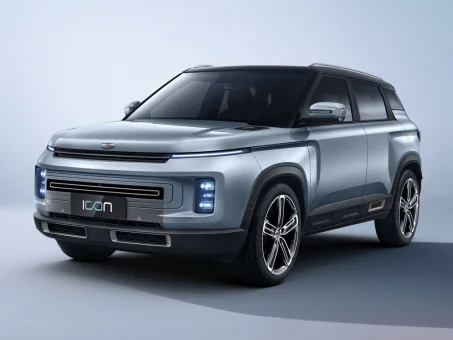 Geely ICON
