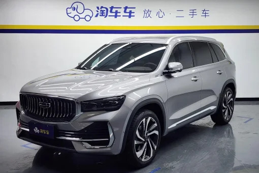Geely Okavango Long (Haoyue L)