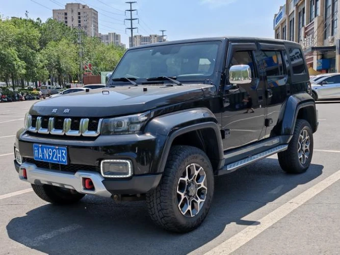 BAIC BJ40