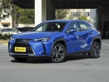 Lexus UX 9