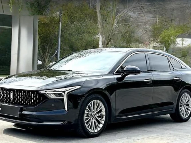 FAW Bestune B70