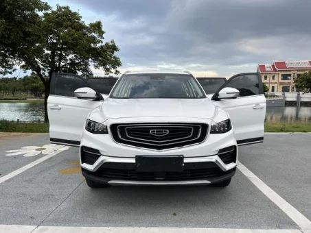 Geely Atlas (Boyue, Boyue X, Boyue L, Boyue COOL)