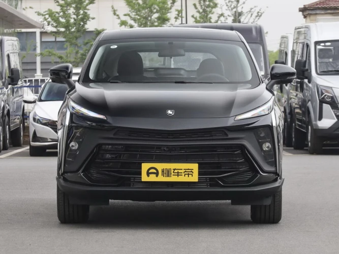 Forthing T5 EVO
