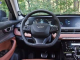 Chery Tiggo 8 Plus (Chery Tiggo 8 Pro Max) 21