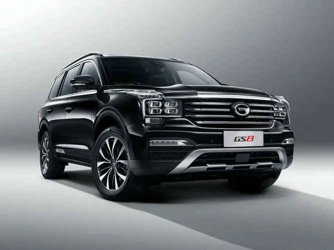 GAC GS8 (Trumpchi GS8)