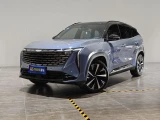 Geely Atlas (Boyue, Boyue X, Boyue L, Boyue COOL) 28