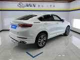 Geely Tugella (Xingyue) 24