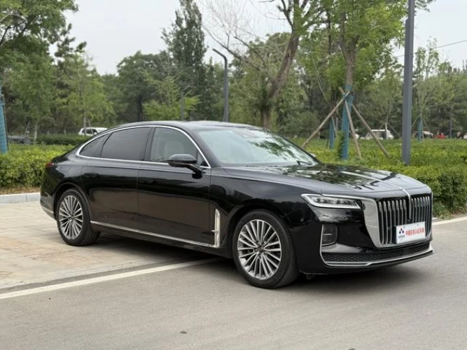 Hongqi H9