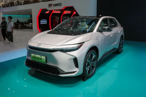 Toyota BZ4X