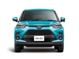 Toyota Raize 10