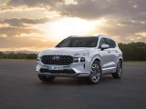 Hyundai Santa Fe 3