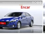 Hyundai Avante 4
