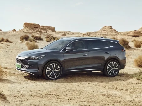 BYD Tang