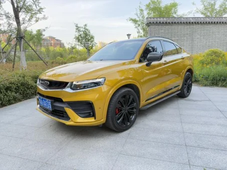 Geely Tugella (Xingyue)