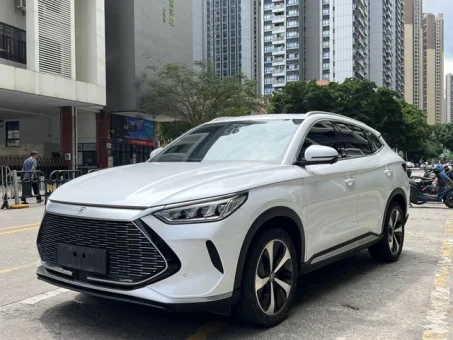 BYD Song Plus