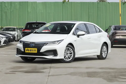 Toyota Allion