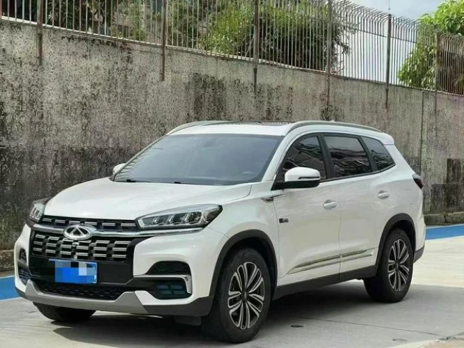 Chery Tiggo 8
