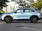 Honda Vezel 9