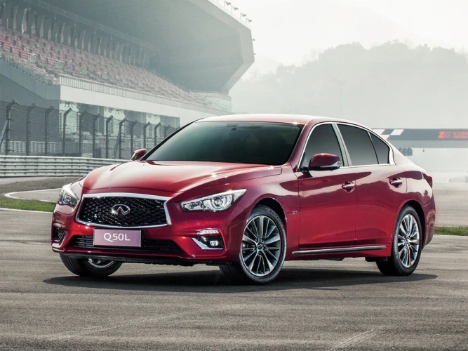 Infiniti Q50