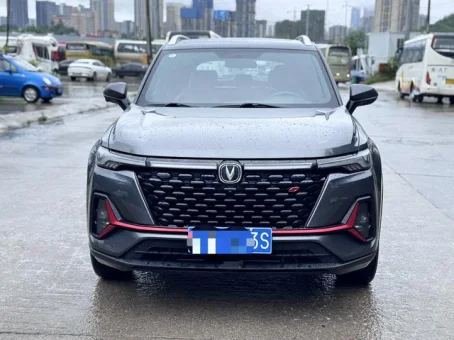 Changan CS35 Plus