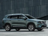 Geely Okavango (Haoyue) 28