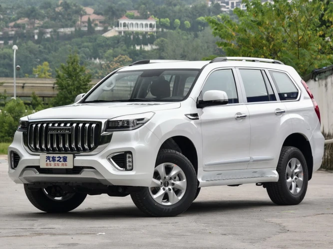 Haval H9