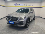 Geely Okavango Long (Haoyue L) 11