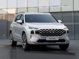Hyundai Santa Fe 1