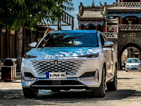 Changan UNI-K